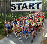 Click image to view Aviemore Half Marathon Website